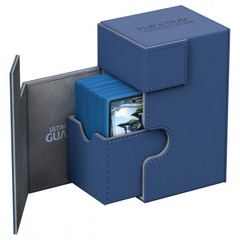 Ultimate Guard - Flip'n'tray Deck Box - Blue